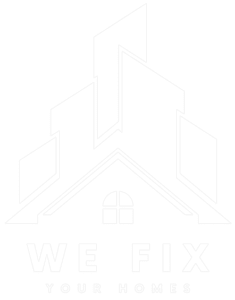 we fix your homes logo